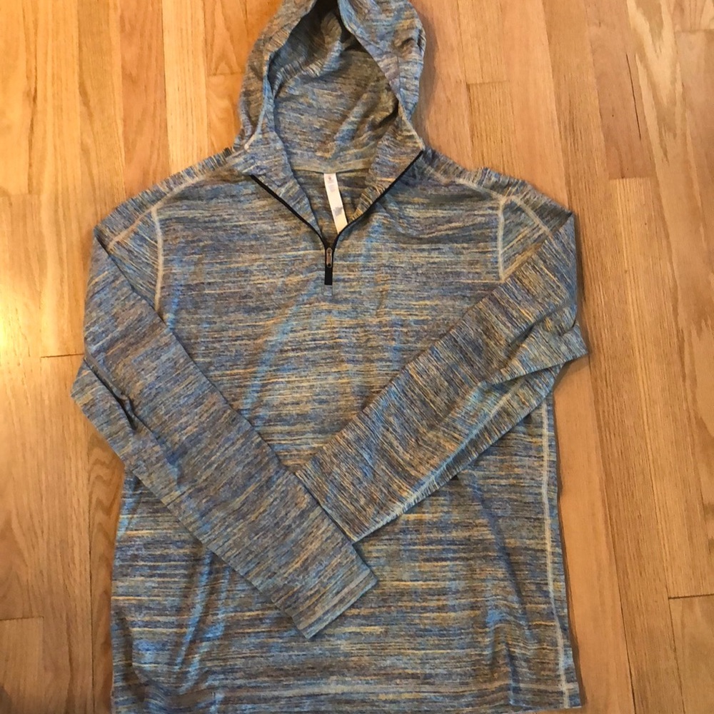 Lululemon 3/4 zip
